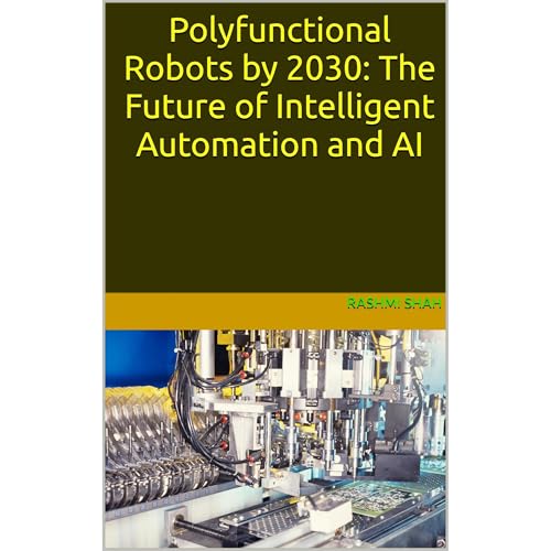 Polyfunctional Robots by 2030: The Future of Intelligent Automation and AI