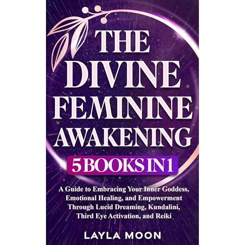 The Divine Feminine Awakening