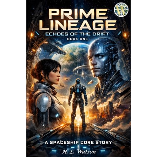 Prime Lineage: Echoes of the Drift, Book One