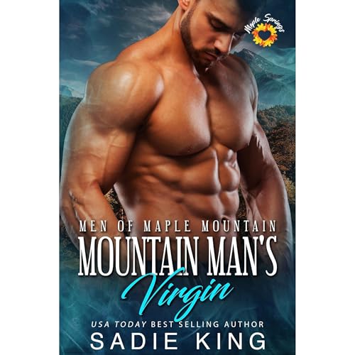 Mountain Man's Virgin by Sadie King