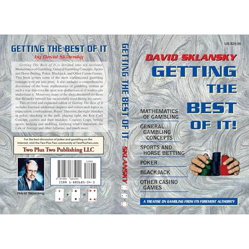 Getting the Best of It