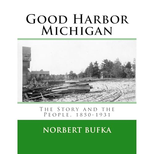 Good Harbor Michigan by Norbert Bufka