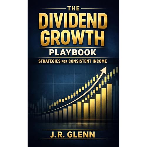 The Dividend Growth Playbook: Strategies for Consistent Income