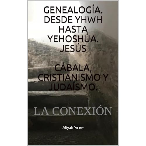 GENEALOGÍA. DESDE YHWH HASTA YEHOSHÚA. JESÚS CÁBALA, CRISTIANISMO Y JUDAÍSMO.