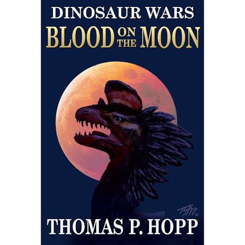 Dinosaur Wars: Blood On The Moon