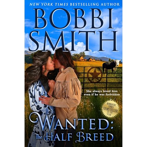 Wanted - The Half Breed