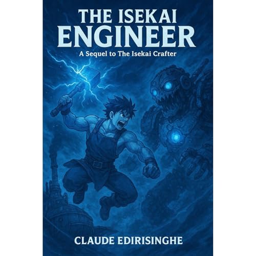 THE ISEKAI ENGINEER by Claude Edirisinghe