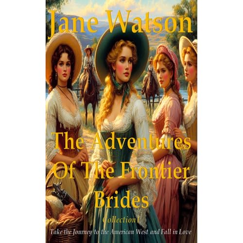 The Adventures of The Frontier Brides: Collection I