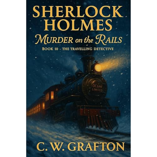 Sherlock Holmes: Murder on the Rails