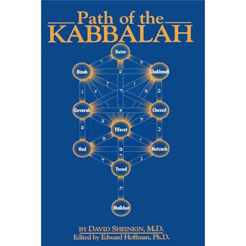 Path of the Kabbalah by David Sheinkin