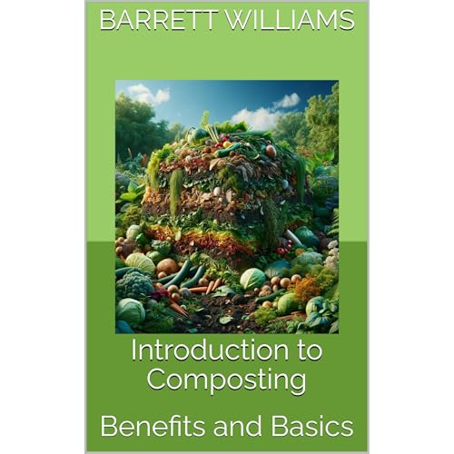 Introduction to Composting by Barrett Williams