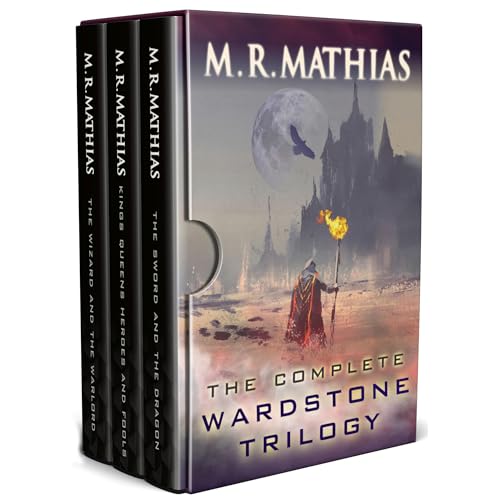 The Complete Wardstone Trilogy