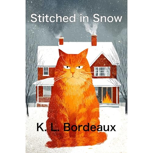Stitched in Snow by K. L. Bordeaux