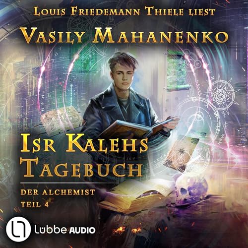 Isr Kalehs Tagebuch by Vasily Mahanenko