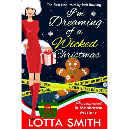 I'm Dreaming of a Wicked Christmas by Lotta Smith