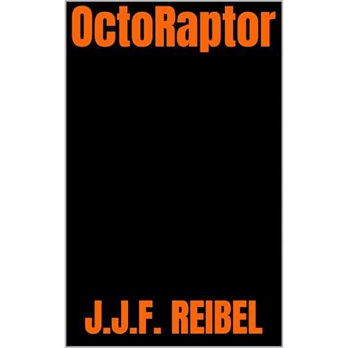 OctoRaptor by Jean-Jacques Reibel