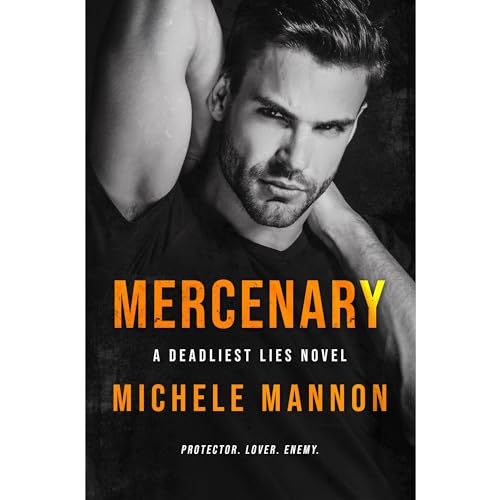Mercenary by Michele Mannon