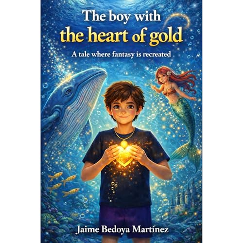 The boy with the heart of gold