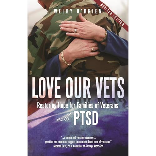 Love Our Vets by Welby O'Brien