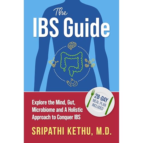 The IBS Guide by Dr. Sripathi Kethu