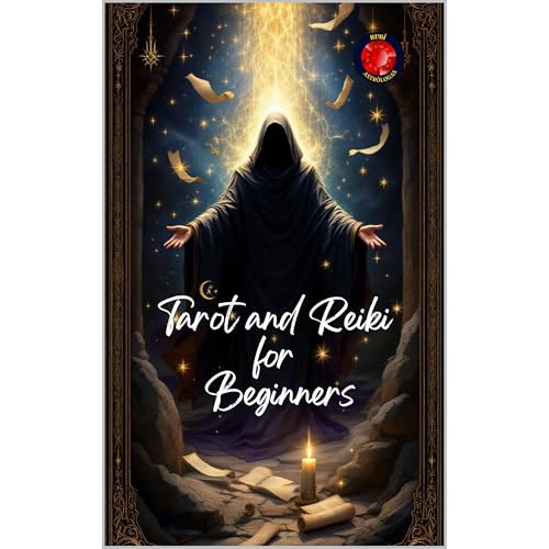 Tarot and Reiki for Beginners