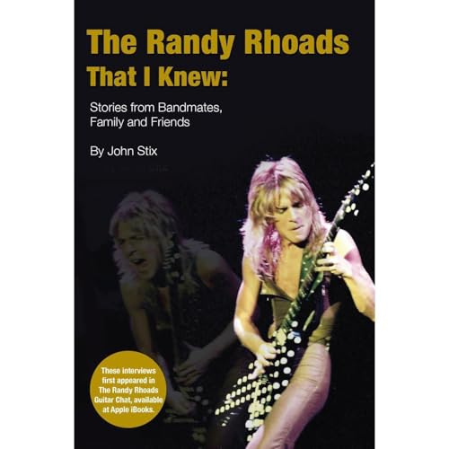 The Randy Rhoads That I Knew