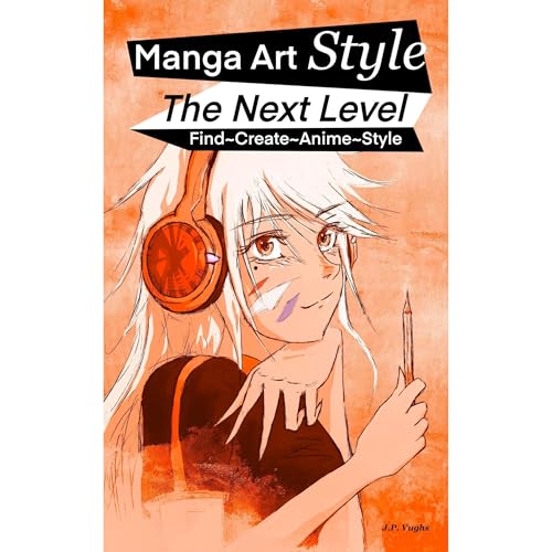 Manga Art Style