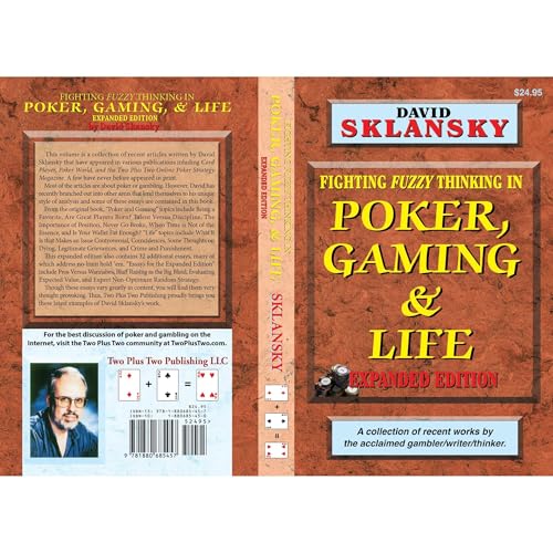 Poker, Gaming, & Life - Expanded Edition