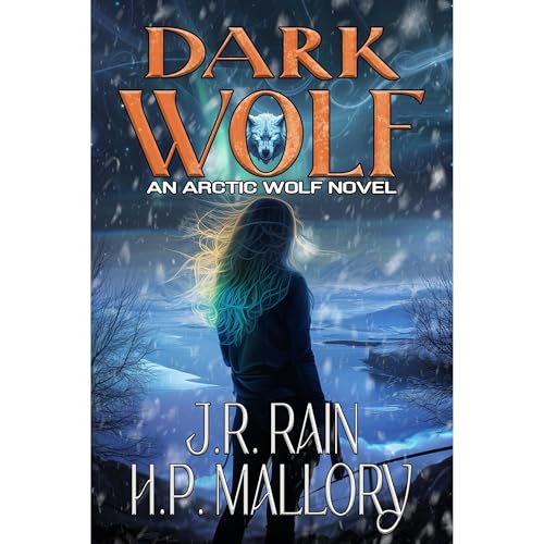 Dark Wolf by J.R. Rain