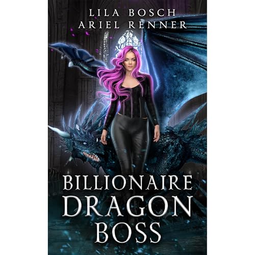 Billionaire Dragon Boss