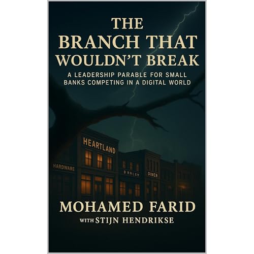 The Branch that wouldn't break by Mohamed Farid