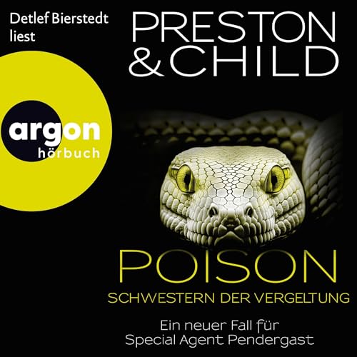 Poison - Schwestern der Vergeltung by Douglas Preston