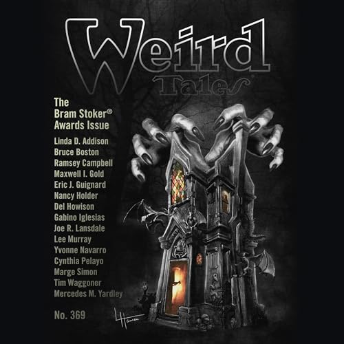 Weird Tales Magazine No. 369