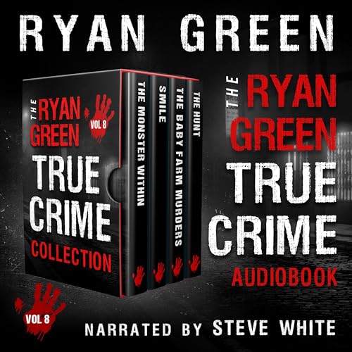 The Ryan Green True Crime Collection, Volume 8