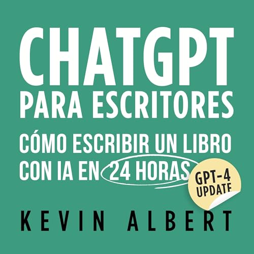 ChatGPT para autores [ChatGPT For Authors]
