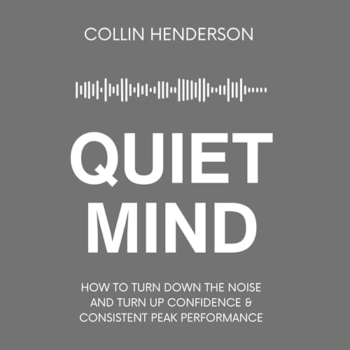 Quiet Mind by Collin Henderson