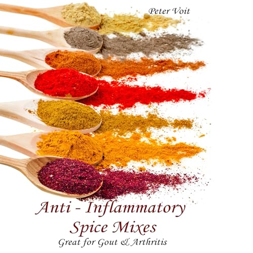 Anti-Inflammatory Spice Mixes