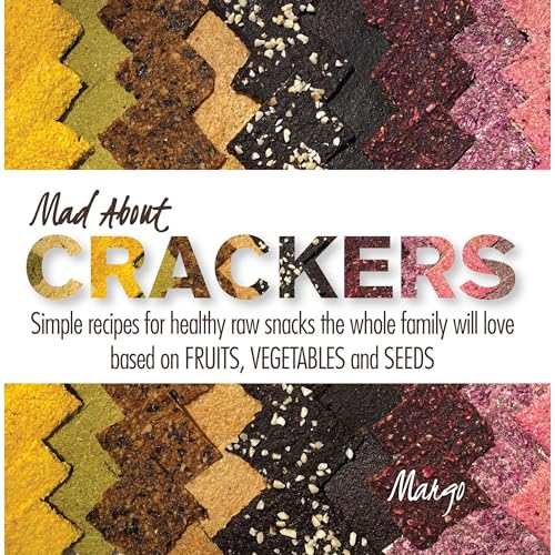 Mad about Crackers by Margo Emerald