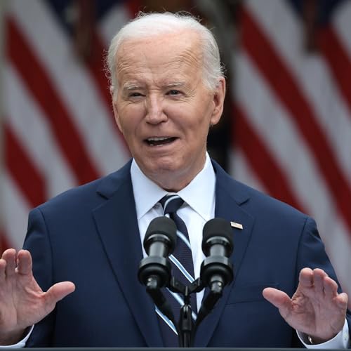 Biden doubling down on tariffs by Unknown