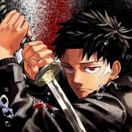 Manga Series by Asfand Raza