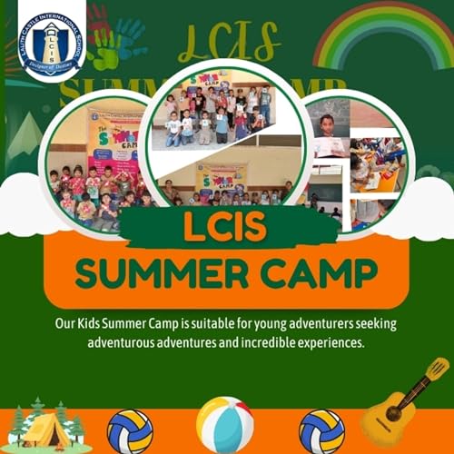 Summer Camp at Lalith Castle International School by Unknown