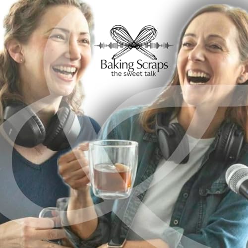 Baking Scraps by Lisa Stewart