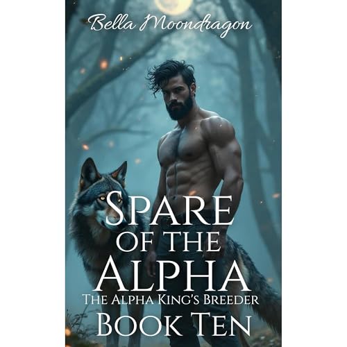 Spare of the Alpha: The Alpha King's Breeder Book 10 by Bella Moondragon