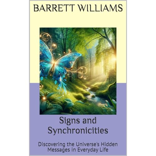 Signs and Synchronicities by Barrett Williams