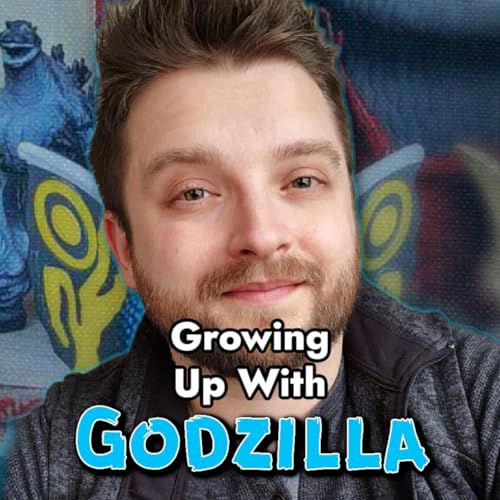 Growing Up With Godzilla by Donny Winter
