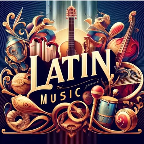 Latin Music by Inception Point Ai