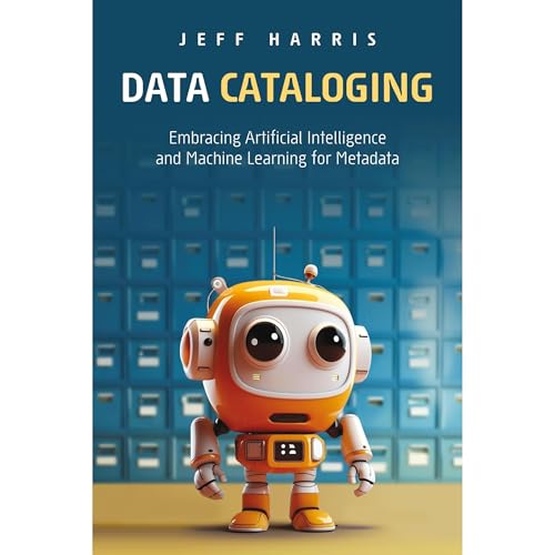 Data Cataloging by Jeff Harris