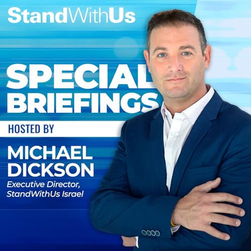 Naftali Bennett - Special Briefing by Unknown