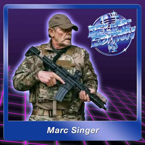 The Legend Marc Singer on Agent Recon, Baseball & Life by Unknown