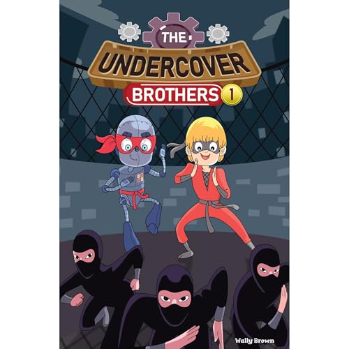 The Undercover Brothers